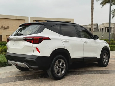 Kia Seltos EX 2023 - GCC Specs - Excellent Condition-7