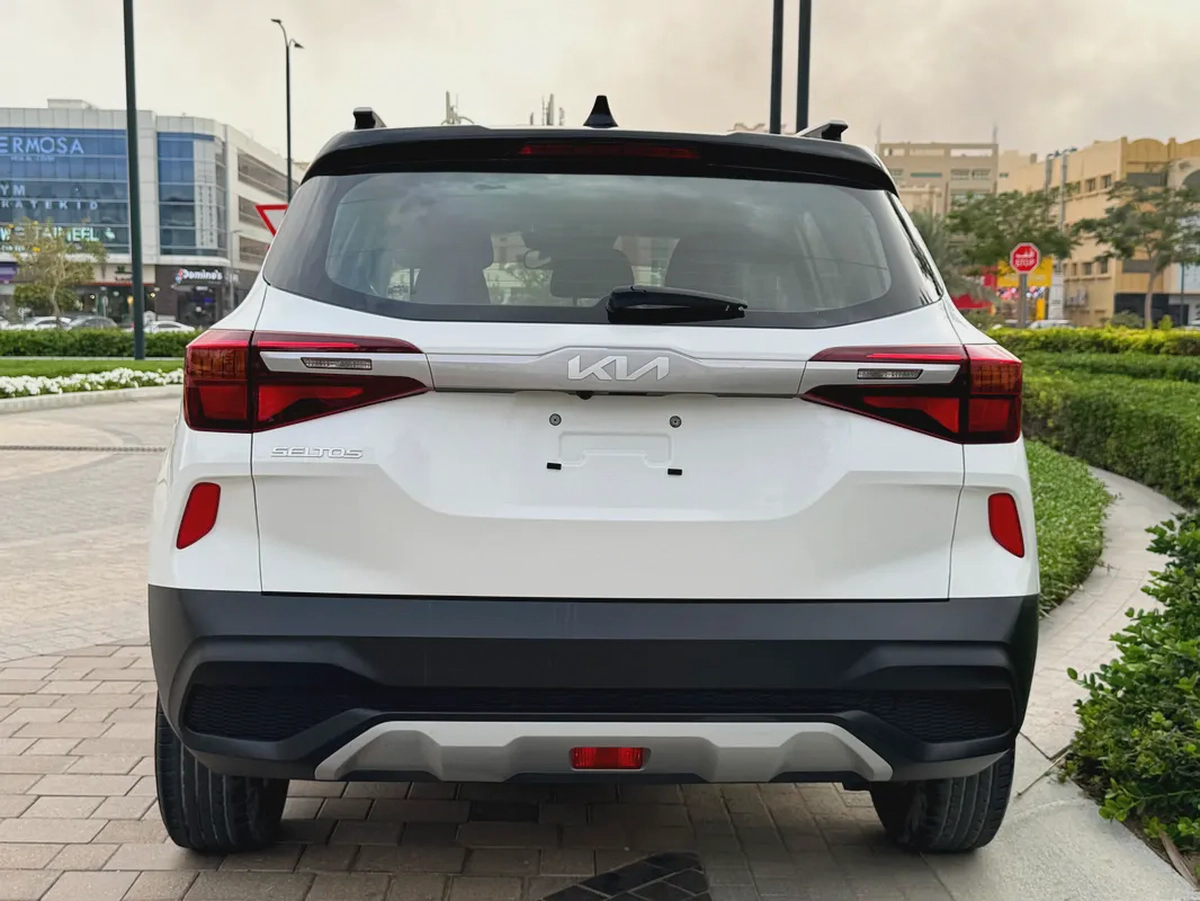 Kia Seltos EX 2023 - GCC Specs - Excellent Condition-6-6