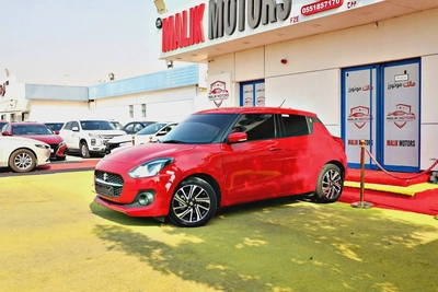 ONLY 940 AED PER MONTH WITH ZERO DOWN PAYMENT. SUZUKI SWIFT 2024 MODEL. GCC SPECS. UNDER WARRANTY.-6