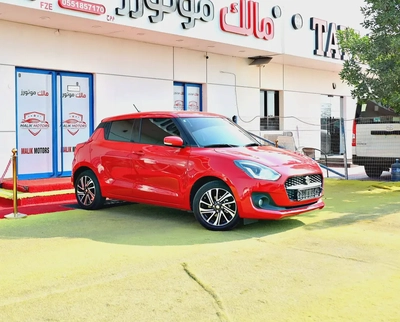 ONLY 940 AED PER MONTH WITH ZERO DOWN PAYMENT. SUZUKI SWIFT 2024 MODEL. GCC SPECS. UNDER WARRANTY.-7