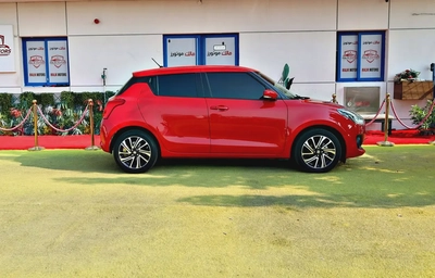 ONLY 940 AED PER MONTH WITH ZERO DOWN PAYMENT. SUZUKI SWIFT 2024 MODEL. GCC SPECS. UNDER WARRANTY.-8