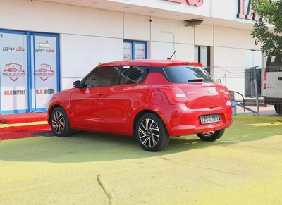 ONLY 940 AED PER MONTH WITH ZERO DOWN PAYMENT. SUZUKI SWIFT 2024 MODEL. GCC SPECS. UNDER WARRANTY.-12