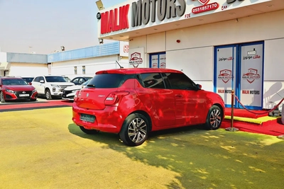 ONLY 940 AED PER MONTH WITH ZERO DOWN PAYMENT. SUZUKI SWIFT 2024 MODEL. GCC SPECS. UNDER WARRANTY.-13