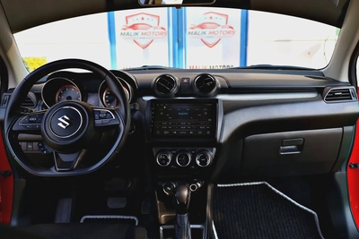 ONLY 940 AED PER MONTH WITH ZERO DOWN PAYMENT. SUZUKI SWIFT 2024 MODEL. GCC SPECS. UNDER WARRANTY.-14