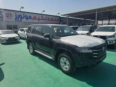 TOYOTA LAND CRUISER GXR 4.0L V6 PETROL 2026-6