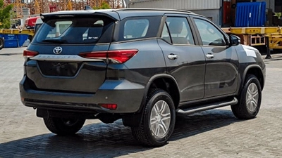 Toyota Fortuner EXR FORTUNER 2.7L 4WD 2024 0KM-4