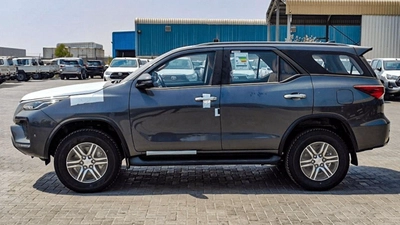 Toyota Fortuner EXR FORTUNER 2.7L 4WD 2024 0KM-6