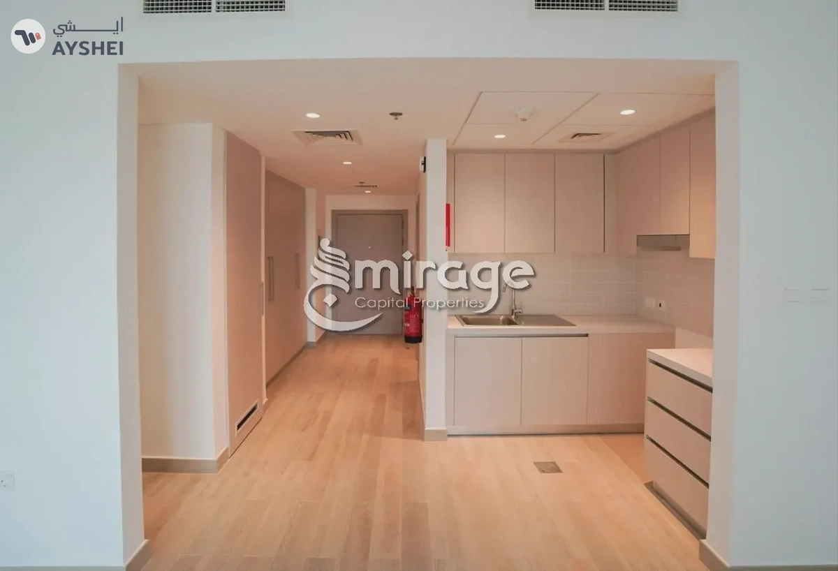 APARTMENT FOR SALE IN WATERS EDGE, YAS ISLAND