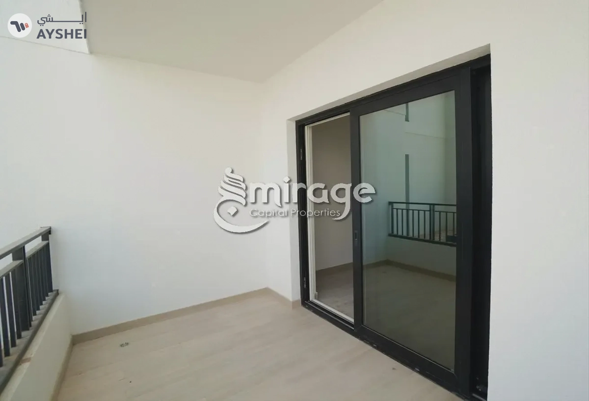 APARTMENT FOR SALE IN WATERS EDGE, YAS ISLAND