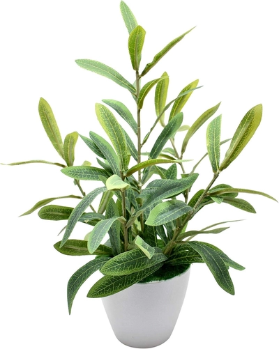 Yatai Artificial Plants Potted Simulation Flowers For Home Office Garden Decoration-0