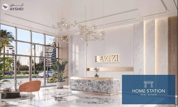 Azizi Venice 7, Azizi Venice, Dubai South, Dubai