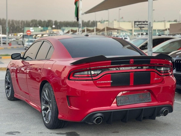 Dodge Charger SRT8
