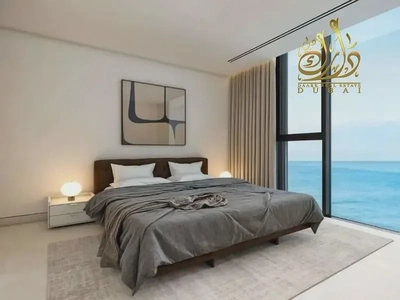 Beachfront Living | 50/50 Plan | Great Value | Luzora Residences Dubai Islands | Marina & Skyline Views-2