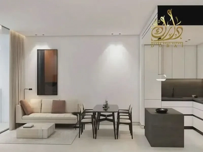 Beachfront Living | 50/50 Plan | Great Value | Luzora Residences Dubai Islands | Marina & Skyline Views-4