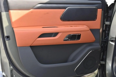 ROX 01 HYBRID SEVEN SEATS 2025 | GREEN LIKE-8