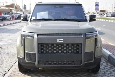 ROX 01 HYBRID SEVEN SEATS 2025 | GREEN LIKE-17
