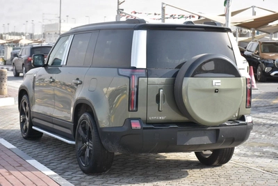 ROX 01 HYBRID SEVEN SEATS 2025 | GREEN LIKE-19