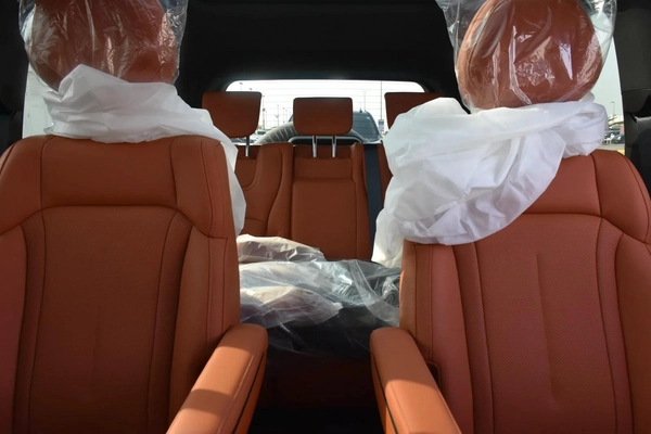 ROX 01 HYBRID SEVEN SEATS 2025 | GREEN LIKE