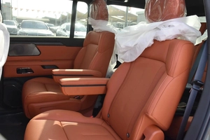 ROX 01 HYBRID SEVEN SEATS 2025 | GREEN LIKE