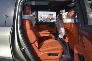ROX 01 HYBRID SEVEN SEATS 2025 | GREEN LIKE