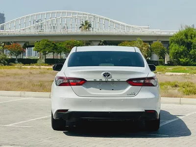 Toyota Camry SE Plus 2021 GCC Cash, Bank Finance  Inhouse finance-4