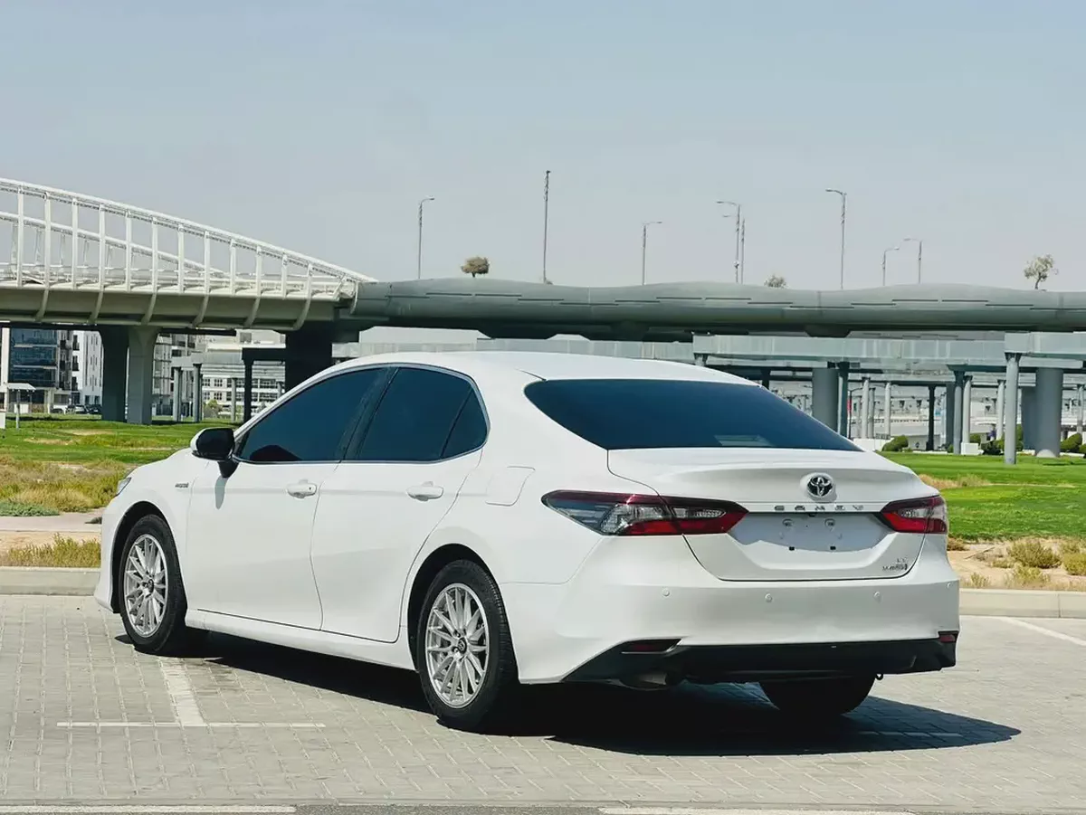 Toyota Camry SE Plus 2021 GCC Cash, Bank Finance  Inhouse finance-2-2