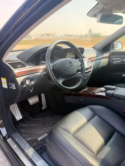 Mercedes Benz S350 2012-10