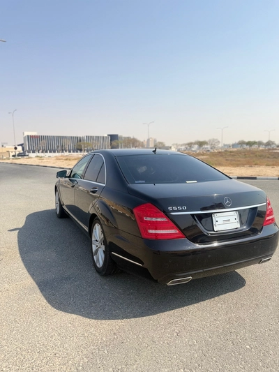 Mercedes Benz S350 2012-4