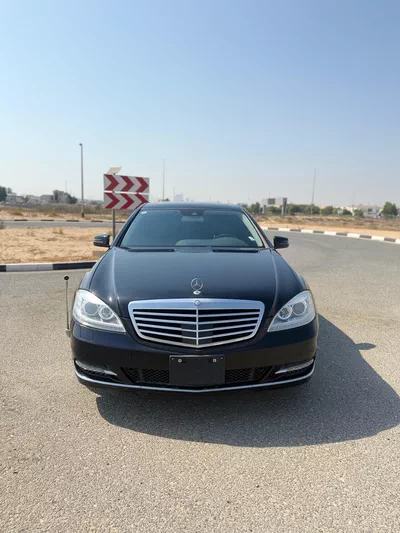 Mercedes Benz S350 2012-9