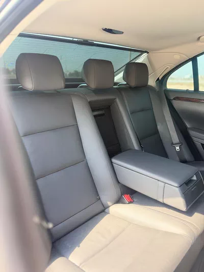 Mercedes Benz S350 2012-11