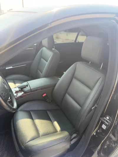 Mercedes Benz S350 2012-7