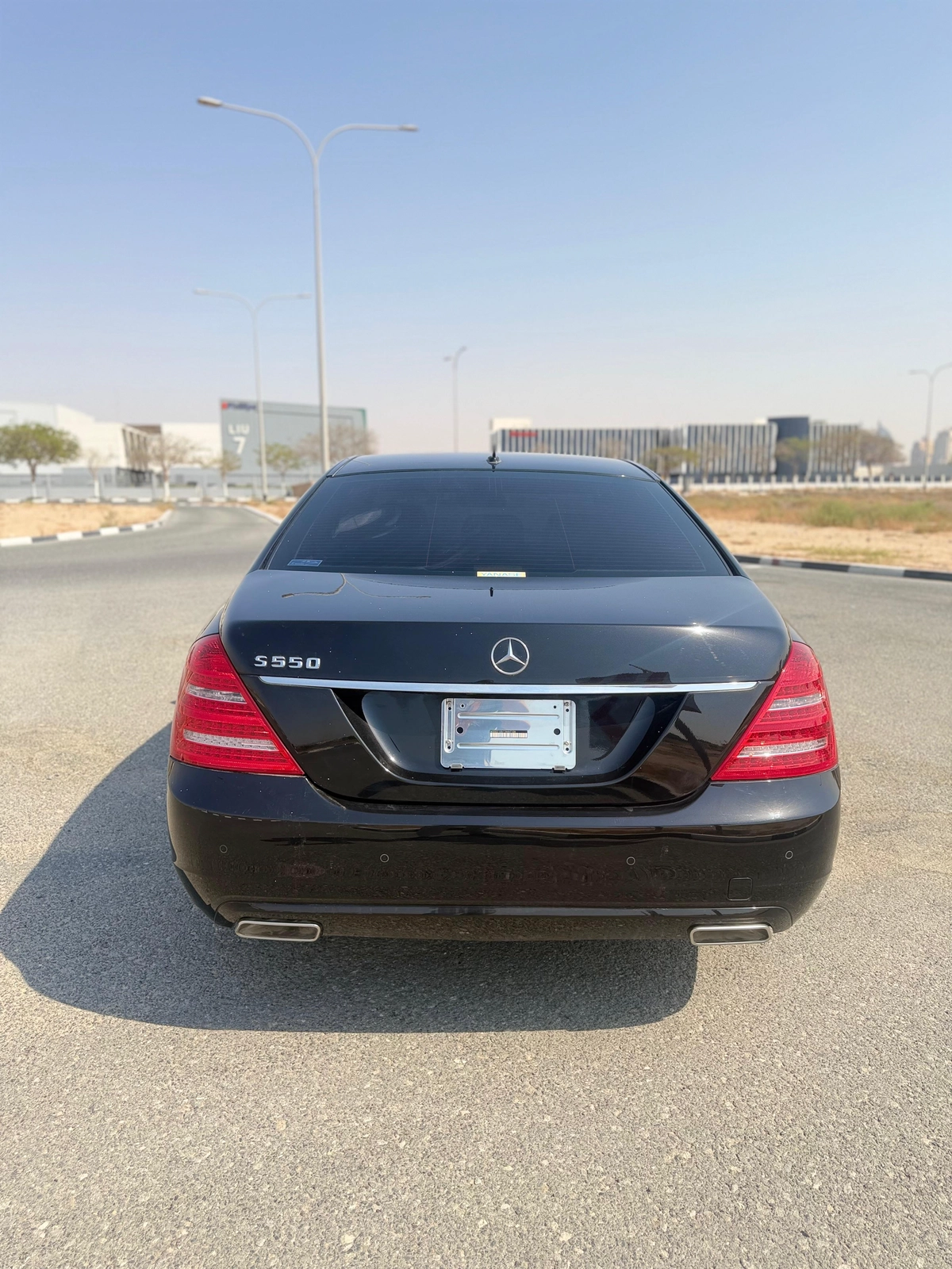 Mercedes Benz S350 2012-2-2