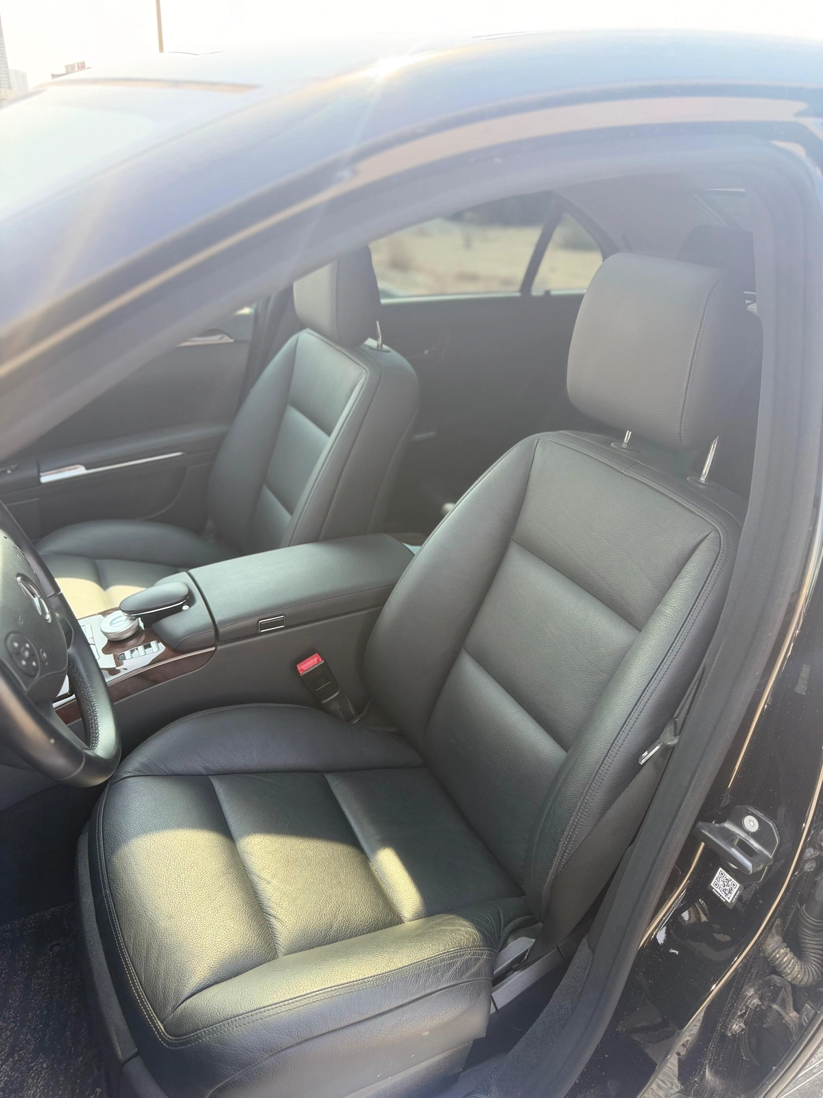 Mercedes Benz S350 2012-7-7