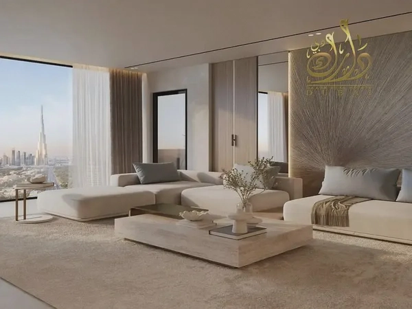 Burj Khalifa View_NEW OFFER_LUXURY LIVING_NEAR HANDOVER