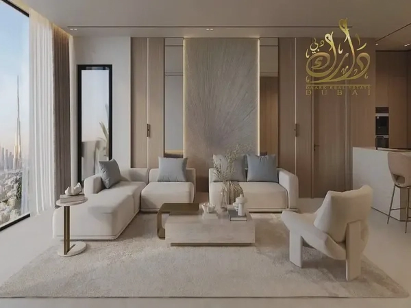 Burj Khalifa View_NEW OFFER_LUXURY LIVING_NEAR HANDOVER