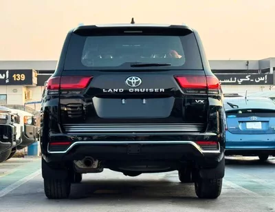 Toyota Land Cruiser VX 4.0L PETROL V6 || RADAR | BIG DVD | REAR ENTERTAINMENT SCREEN | COOL BOX | FULL OPTION (CODE#VX4M-2
