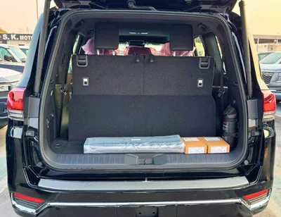 Toyota Land Cruiser VX 4.0L PETROL V6 || RADAR | BIG DVD | REAR ENTERTAINMENT SCREEN | COOL BOX | FULL OPTION (CODE#VX4M-5