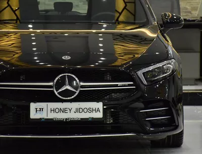 Mercedes Benz A35 AMG ( 2020 Model ) in Black Color Chinese Specs-11
