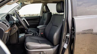 Toyota Prado VX 4.0P AT MY2023 - GREY-15