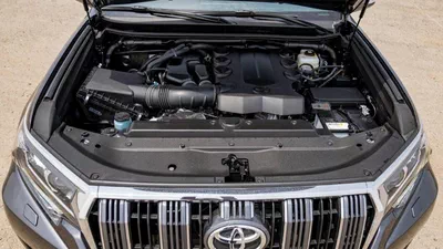 Toyota Prado VX 4.0P AT MY2023 - GREY-19