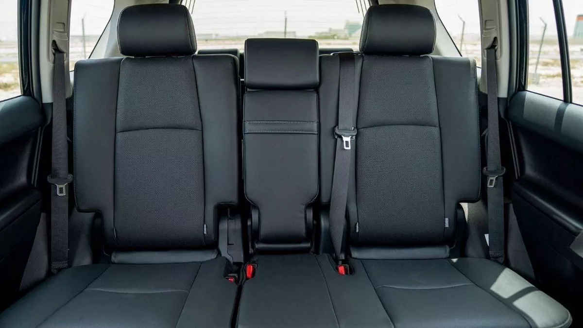 Toyota Prado VX 4.0P AT MY2023 - GREY-17-0