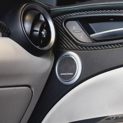 AED 2,874 P.M • 0% Downpayment •  Alfa Romeo Stelvio Quadrifoglio • 1 Year Warranty-13