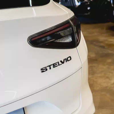 AED 2,874 P.M • 0% Downpayment •  Alfa Romeo Stelvio Quadrifoglio • 1 Year Warranty-5