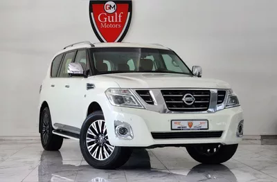 Nissan Patrol LE PLATINUM SE Platinum 5.6L V8 engine 7-speed automatic transmission-0