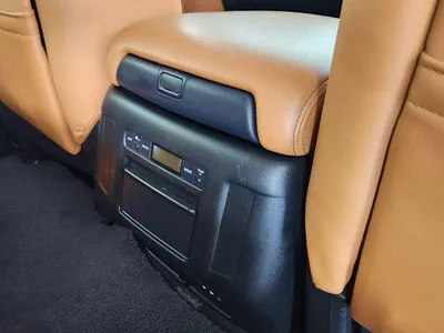 Nissan Patrol LE PLATINUM SE Platinum 5.6L V8 engine 7-speed automatic transmission-10