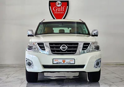 Nissan Patrol LE PLATINUM SE Platinum 5.6L V8 engine 7-speed automatic transmission-1
