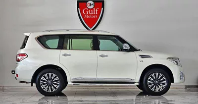 Nissan Patrol LE PLATINUM SE Platinum 5.6L V8 engine 7-speed automatic transmission-2