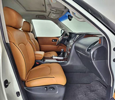 Nissan Patrol LE PLATINUM SE Platinum 5.6L V8 engine 7-speed automatic transmission-7