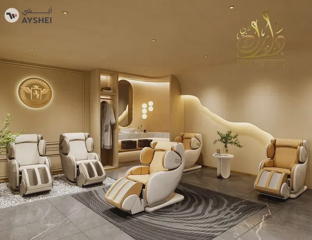 APARTMENT FOR SALE IN VINCITORE WELLNESS ESTATE TOWER A, VINCITORE WELLNESS ESTATE, MAJAN, DUBAI