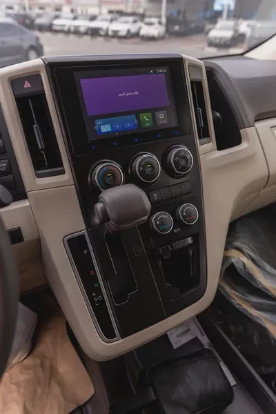Toyota Hiace GL 2026 - GCC Specs - Brand New-7